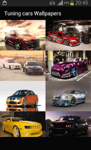 Tuning carros Wallpapers 1