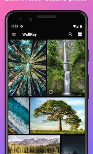 WallRey - Free 10000+ Elegant HD 4K wallpapers 1