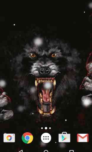 Werewolf Papéis de Parede HD 1