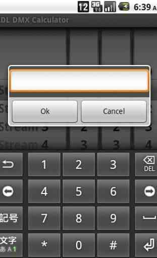 ADL DMX Calculator 4