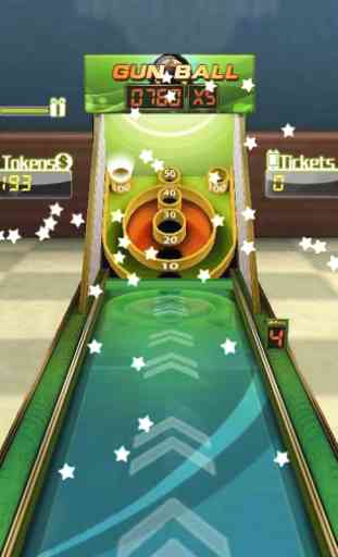 AE Gun Ball: arcade ball games 2