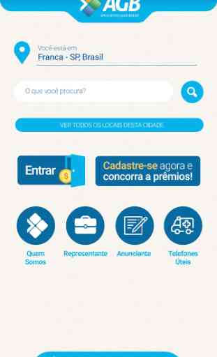 AGB - App Guia Brasil 3