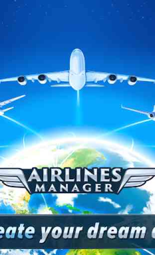 Airlines Manager Tycoon 2020 1