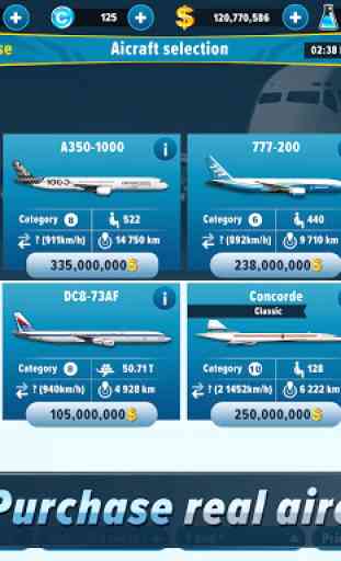 Airlines Manager Tycoon 2020 3
