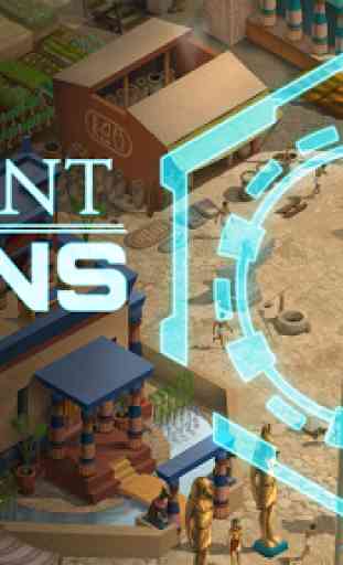 Ancient Aliens: The Game 1