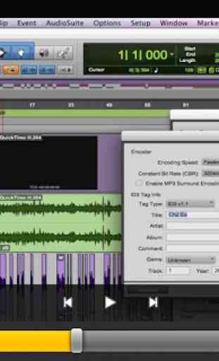 AV For Pro Tools 11 Features 4