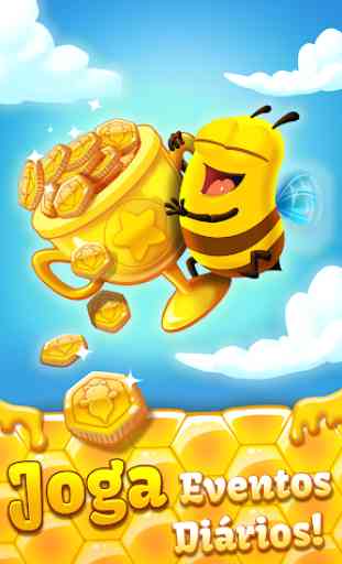 Bee Brilliant 4
