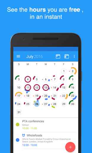 CloudCal Calendar Agenda Planner Organizer To Do 1