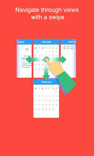 CloudCal Calendar Agenda Planner Organizer To Do 3