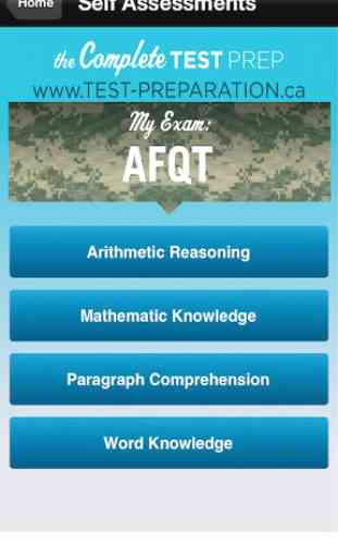 Complete AFQT Study Guide 3
