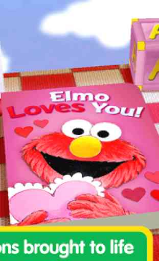 Elmo Loves You 2