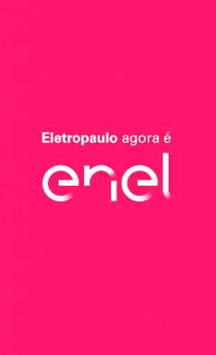 Enel São Paulo - Eletropaulo agora é Enel 1