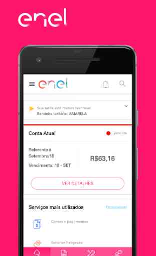 Enel São Paulo - Eletropaulo agora é Enel 3