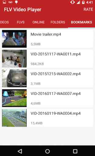 FLV Video Player 1