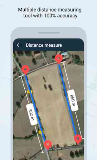 GPS Area Measure 1
