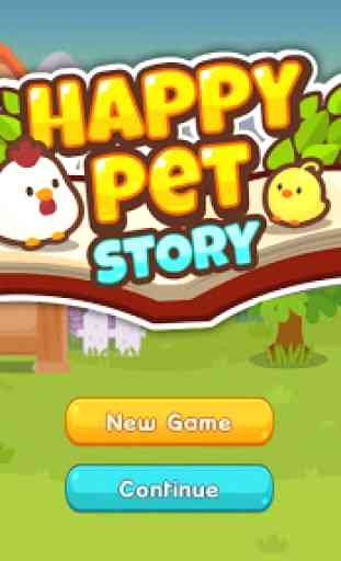 Happy Pet Story: Virtual Pet Game 2
