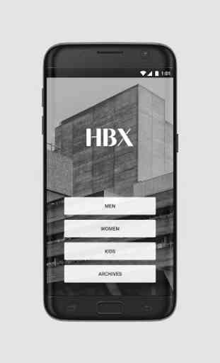HBX | Shop Latest Fashion & Clothing 1