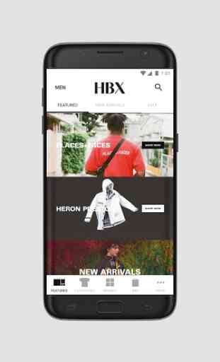 HBX | Shop Latest Fashion & Clothing 2