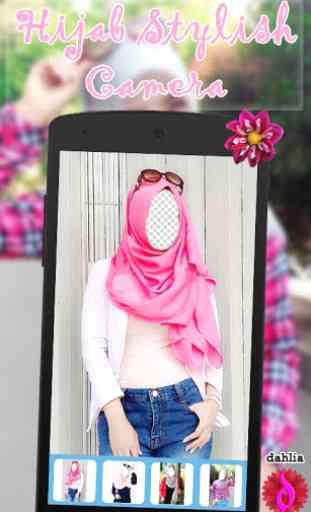 Hijab Stylish Camera 2