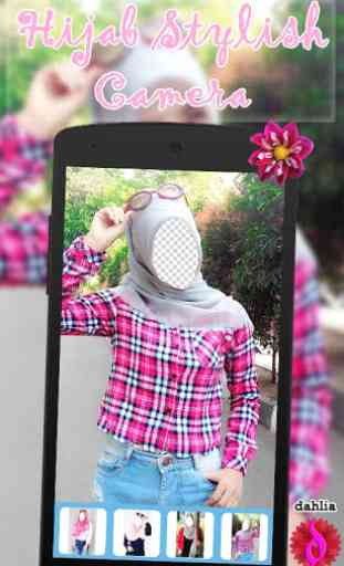 Hijab Stylish Camera 3