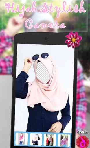 Hijab Stylish Camera 4