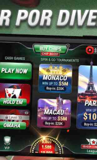 Jackpot Poker by PokerStars 1