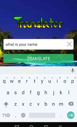 Jamaican Translator 2