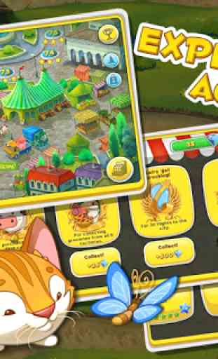 Jolly Days Farm: Time Management Game 4
