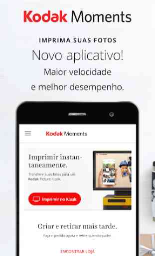 KODAK MOMENTS App 1