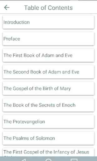 Lost Books of the Bible (Forgotten Bible Books) 2