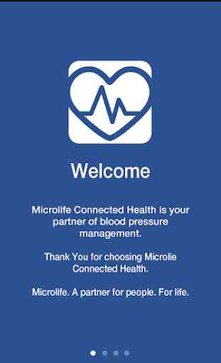 Microlife Connected Health 2