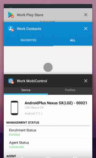 MobiControl | Android Enterprise 4