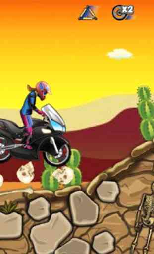 Motocicleta - Bike Xtreme 3