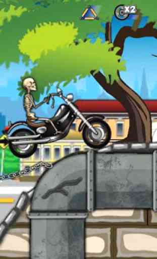 Motocicleta - Bike Xtreme 4