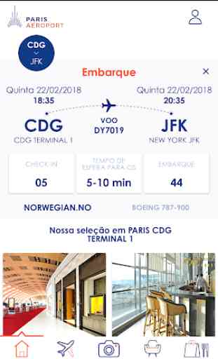 Paris Aéroport – Oficial 1