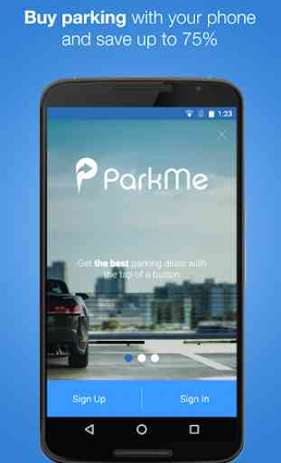 ParkMe 1
