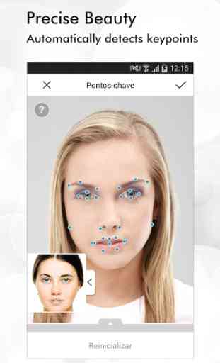 Perfect365: Maquiagem Facial 4