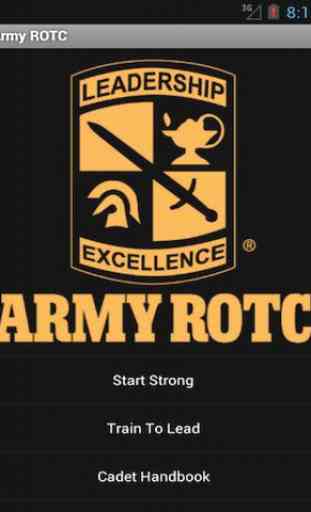 ROTC Handbook 1