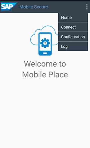 SAP Mobile Secure for Android 2
