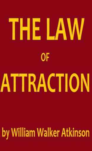 The Law of Attraction BOOK 1