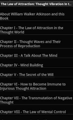 The Law of Attraction BOOK 2