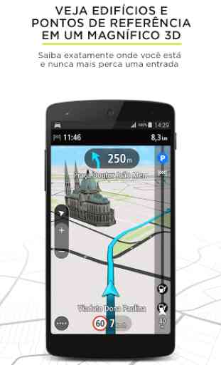 TomTom Navegação GPS - Trânsito em Tempo Real 4