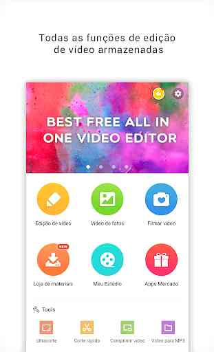 VideoShow - editor de vídeo,app para editar videos 1