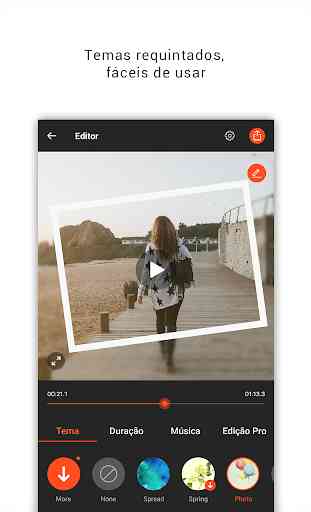VideoShow - editor de vídeo,app para editar videos 2