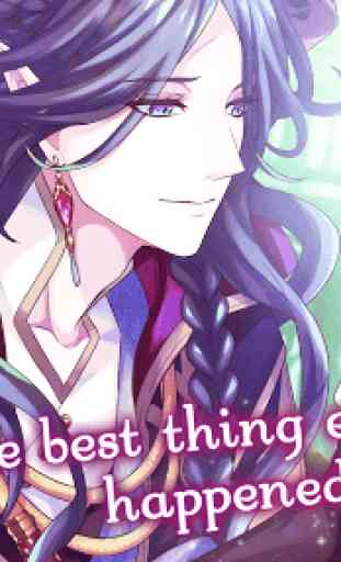 WizardessHeart - Shall we date Otome Anime Games 2