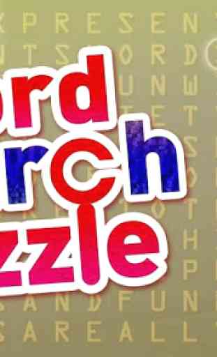 Word Search Puzzle Free 1