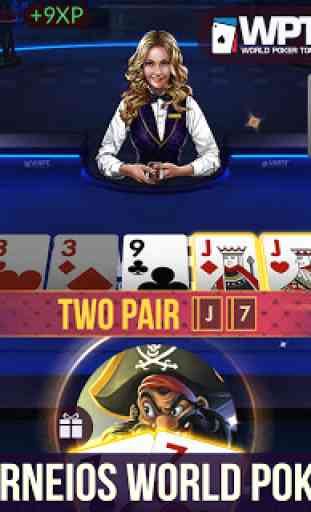 Zynga Poker 1