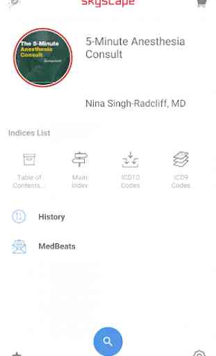 5 Minute Anesthesia Consult - Nina Singh-Radcliff 1