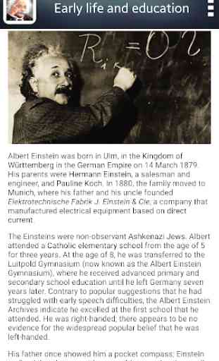 Albert Einstein - Intelligence 2
