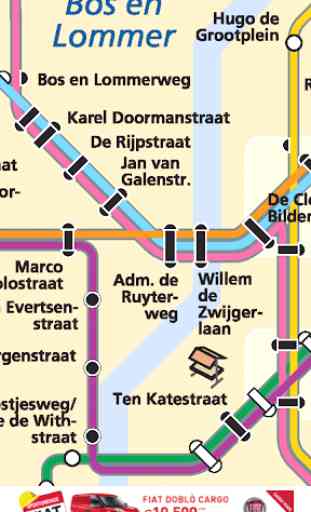 Amsterdam Public Transport 2